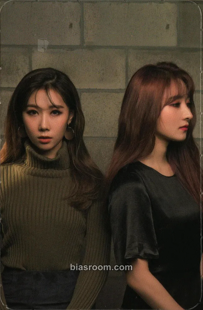 Invitation from Nightmare City Photocard - Dreamcatcher - Dreamcatcher K-pop photocard