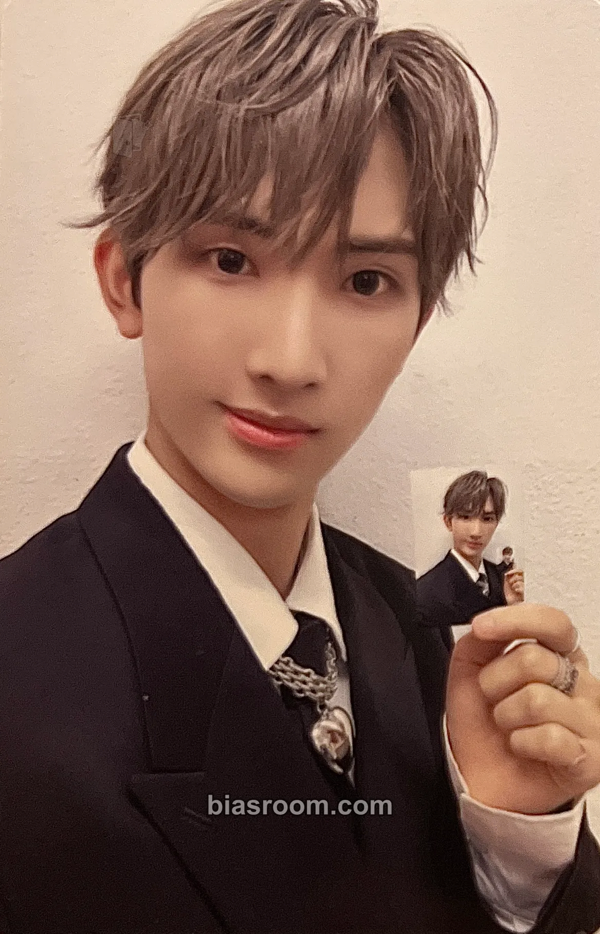 Seeun HOUSE OF TRICKY : Trial And Error Photocard - xikers - xikers K-pop photocard