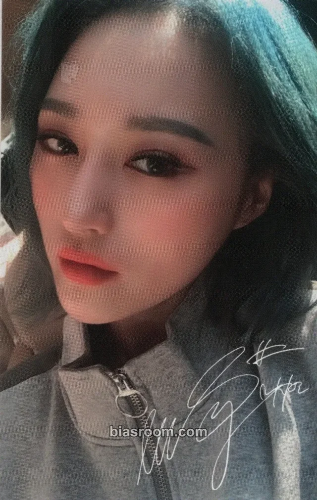Dreamcatcher - Siyeon - Invitation from Nightmare City Event tour merch vip ticket benefit USA exclusive