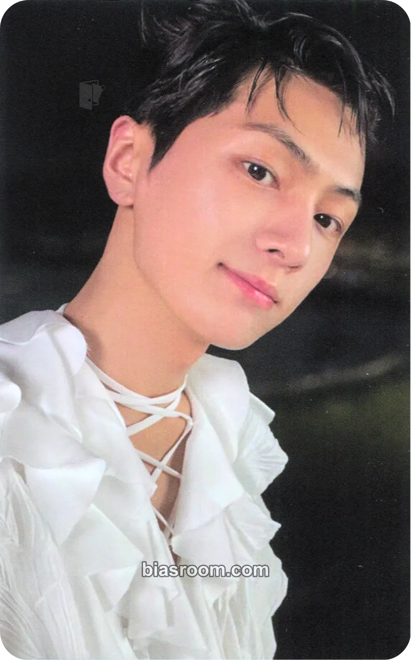 Jay DARK BLOOD Photocard - ENHYPEN - ENHYPEN K-pop photocard