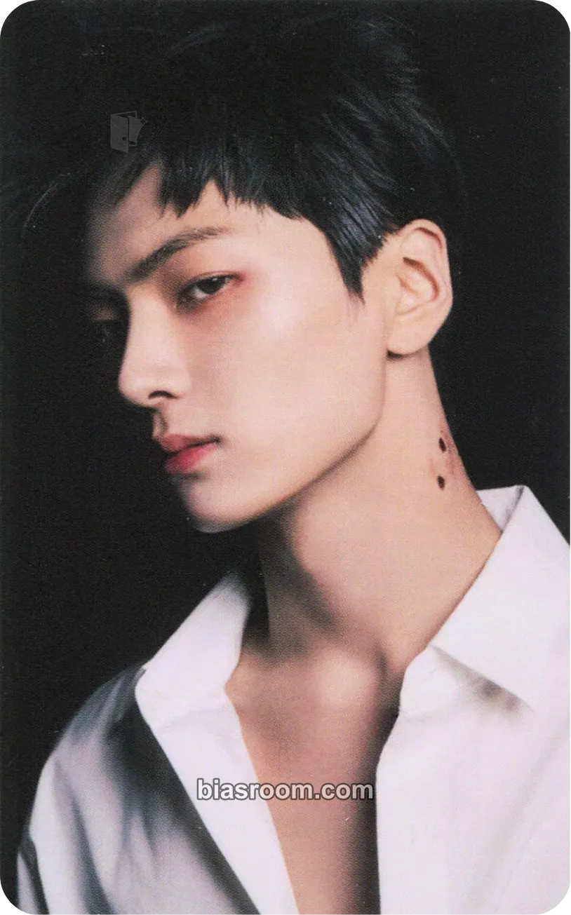 Jay DARK BLOOD Photocard - ENHYPEN - ENHYPEN K-pop photocard