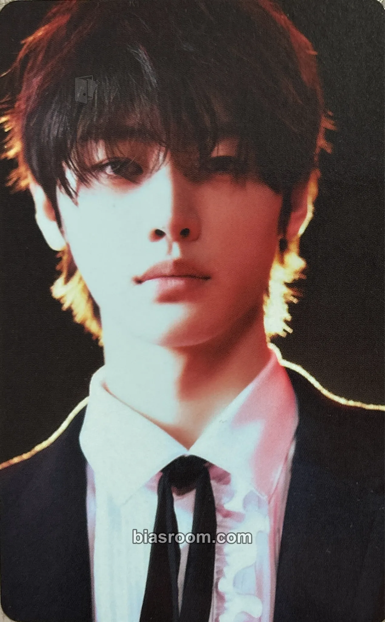 Sunghoon DARK BLOOD Photocard - ENHYPEN - ENHYPEN K-pop photocard