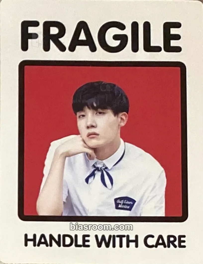 j-hope 2015 Summer Package Photocard - BTS - BTS K-pop photocard
