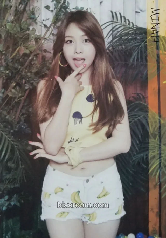 Girl’s Day - Minah - Everyday #5 Album