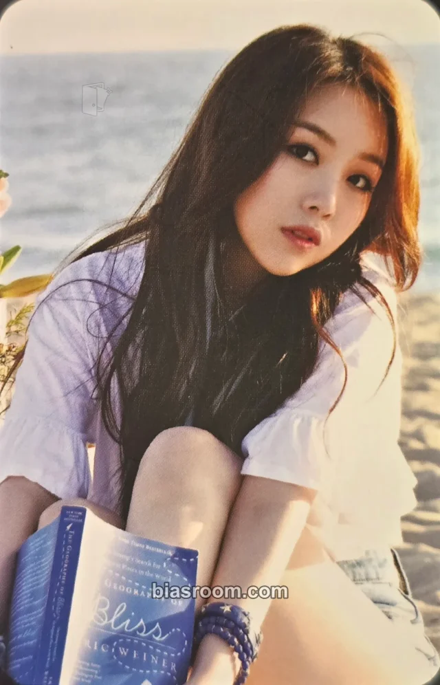 Girl’s Day - Minah - Everyday #5 Album