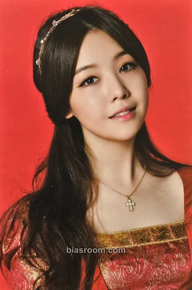 Girl’s Day - Minah - Everyday #5 Album