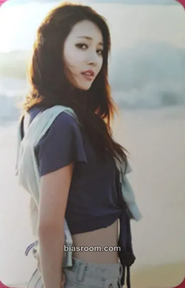 Yura Everyday #4 Photocard - Girl's Day - Girl's Day K-pop photocard