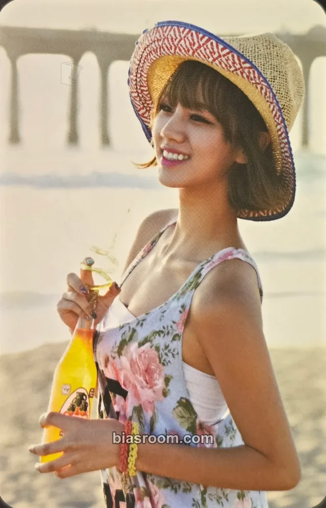 Girl’s Day - Hyeri - Everyday #5 Album