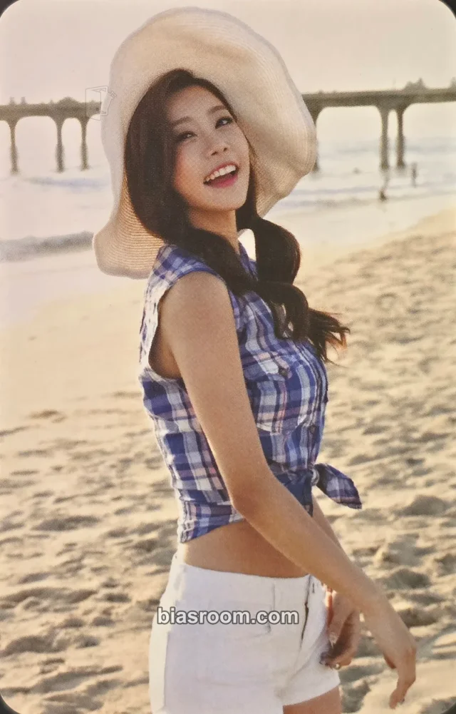 Girl’s Day - Sojin - Everyday #5 Album