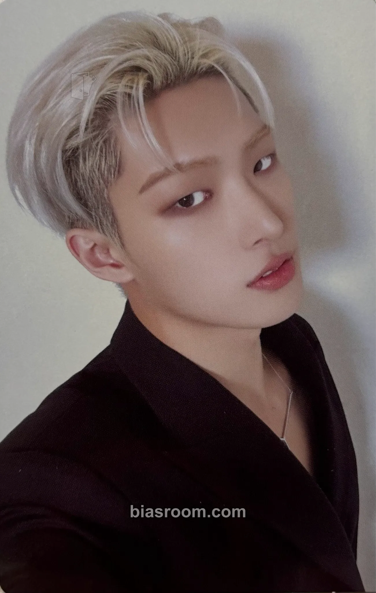 Mingi GOLDEN HOUR : Part.2 Photocard - ATEEZ - ATEEZ K-pop photocard