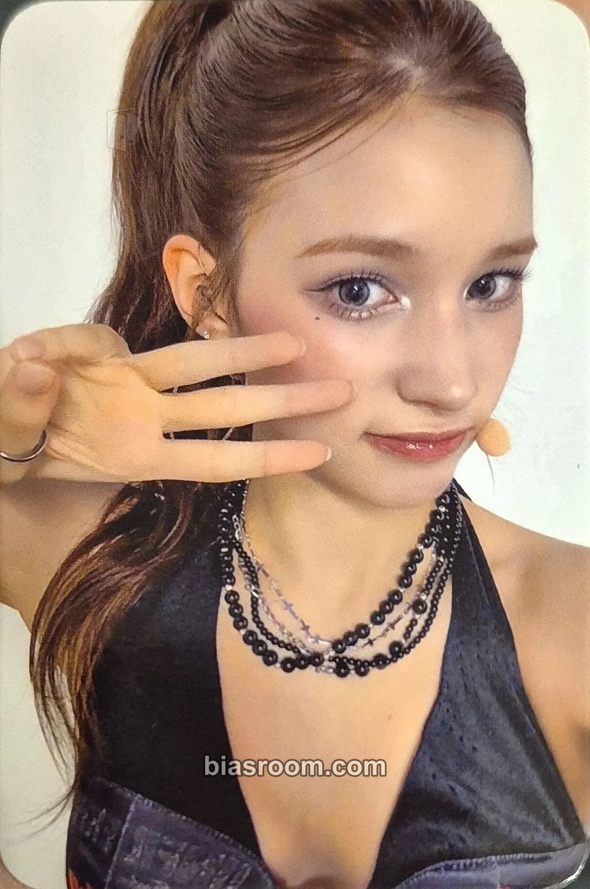 Huening Bahiyyih BUBBLE GUM Photocard - Kep1er - Kep1er K-pop photocard