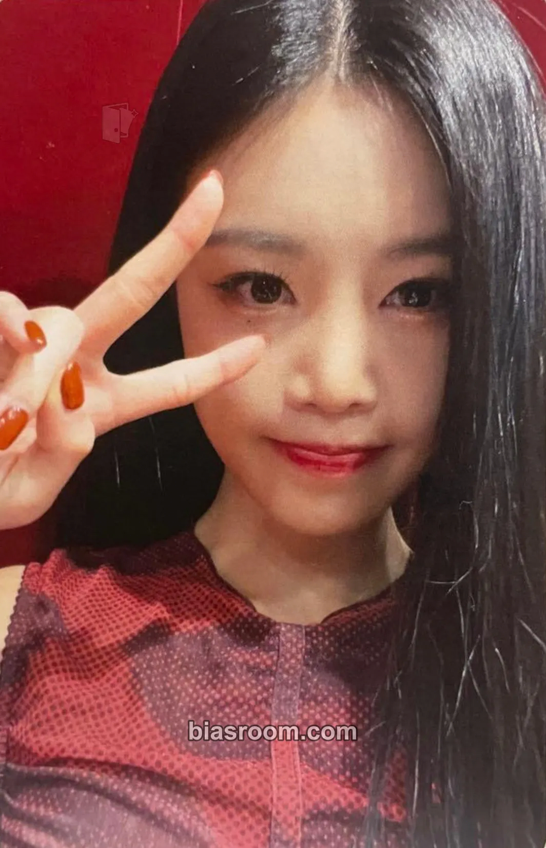 Soojin AGASSY Photocard - Soojin K-pop photocard