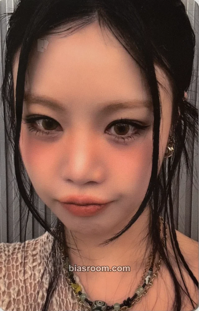 Soojin - Soojin - RIZZ Album poca album album photocard
