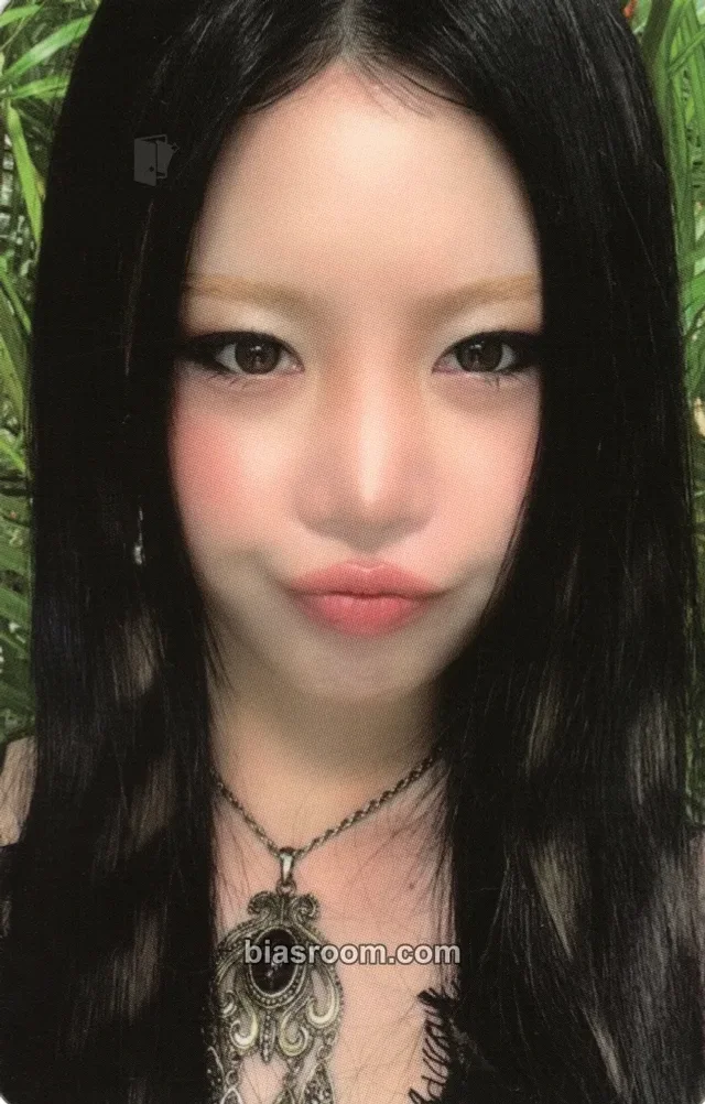 Soojin - Soojin - RIZZ Album poca album album photocard