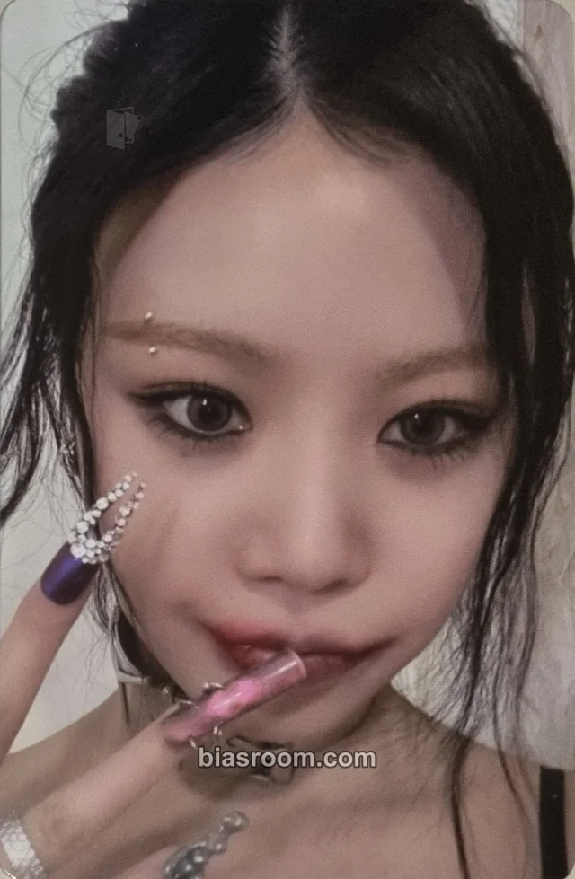 Soojin - Soojin - RIZZ Album poca album album photocard