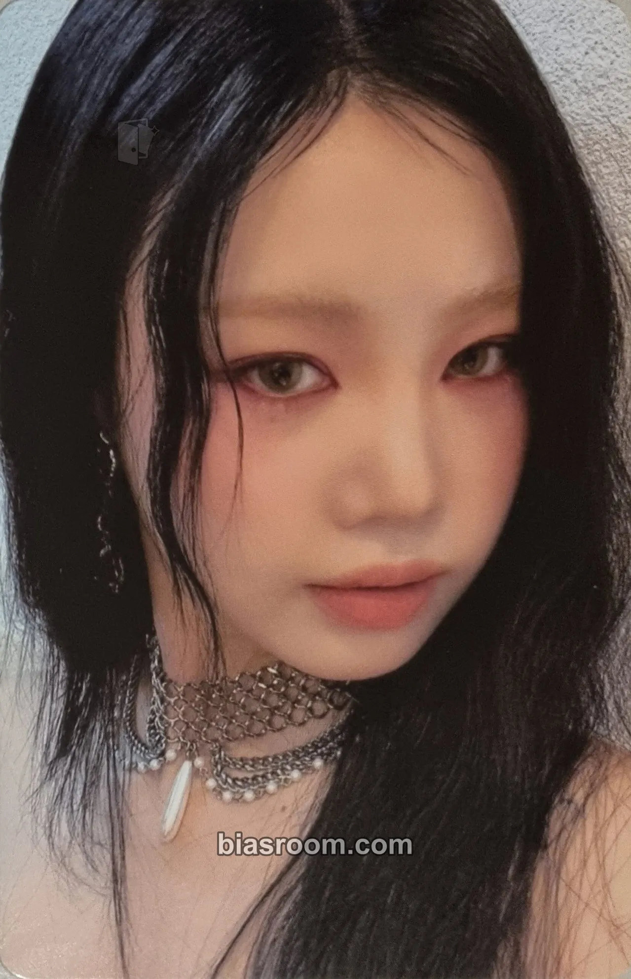 Soojin RIZZ Photocard - Soojin K-pop photocard