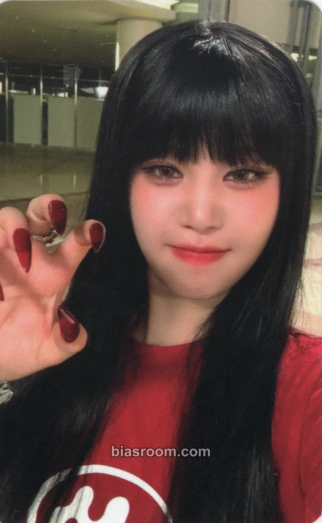 Soojin - Soojin - BADITUDE Album attitude version album photocard