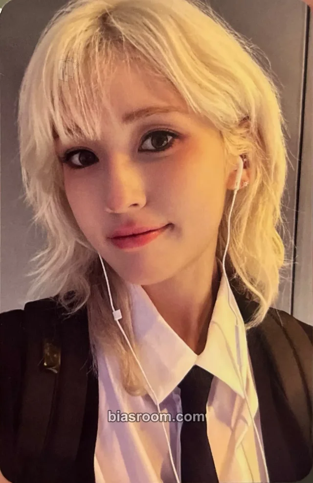 Jeon Somi - Jeon Somi - Game Plan Album