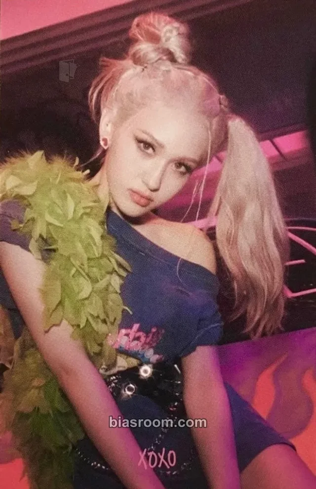 Jeon Somi - Jeon Somi - XOXO Album