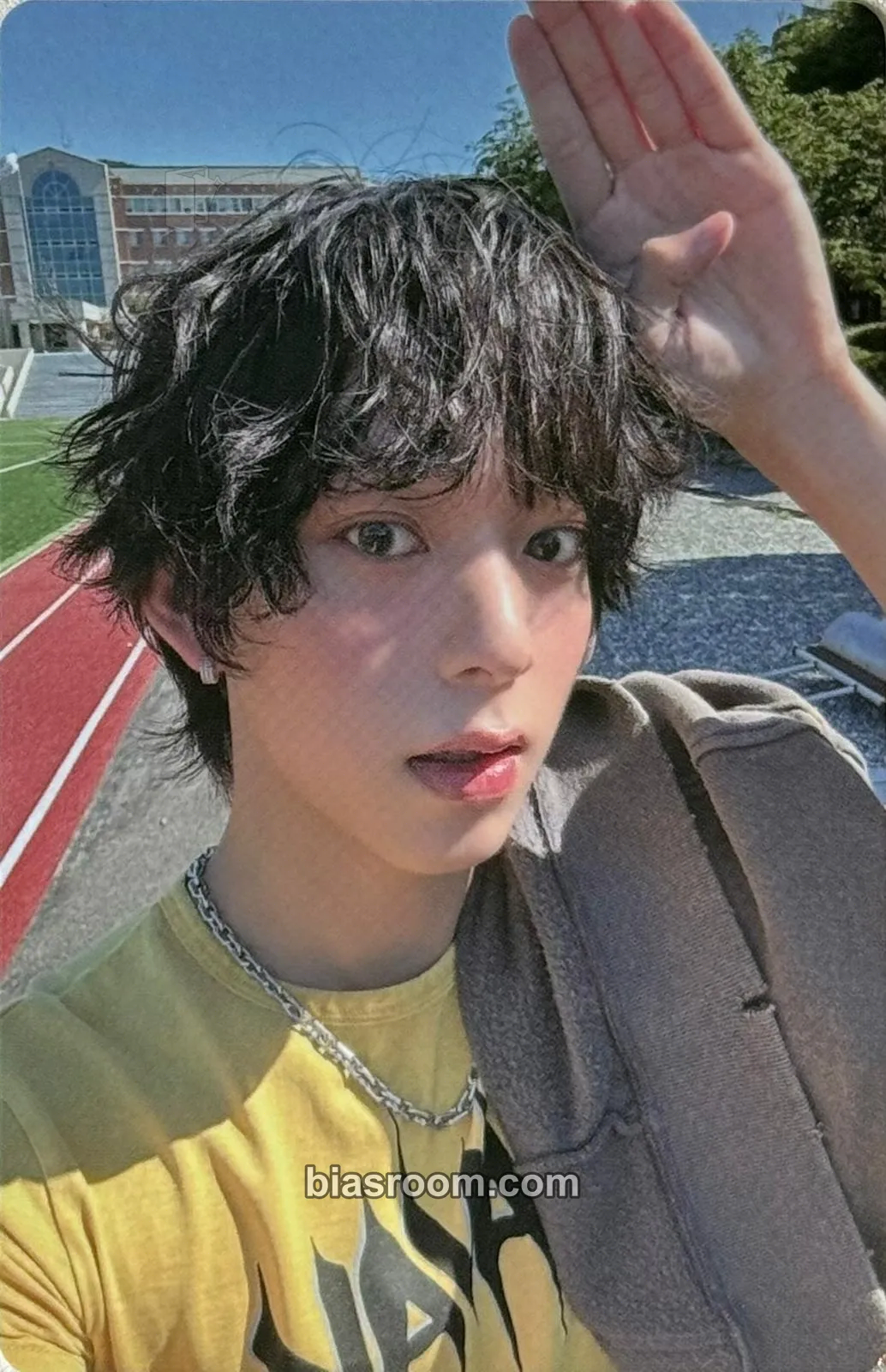 Chih En WHO WE ARE Photocard - AHOF - AHOF K-pop photocard