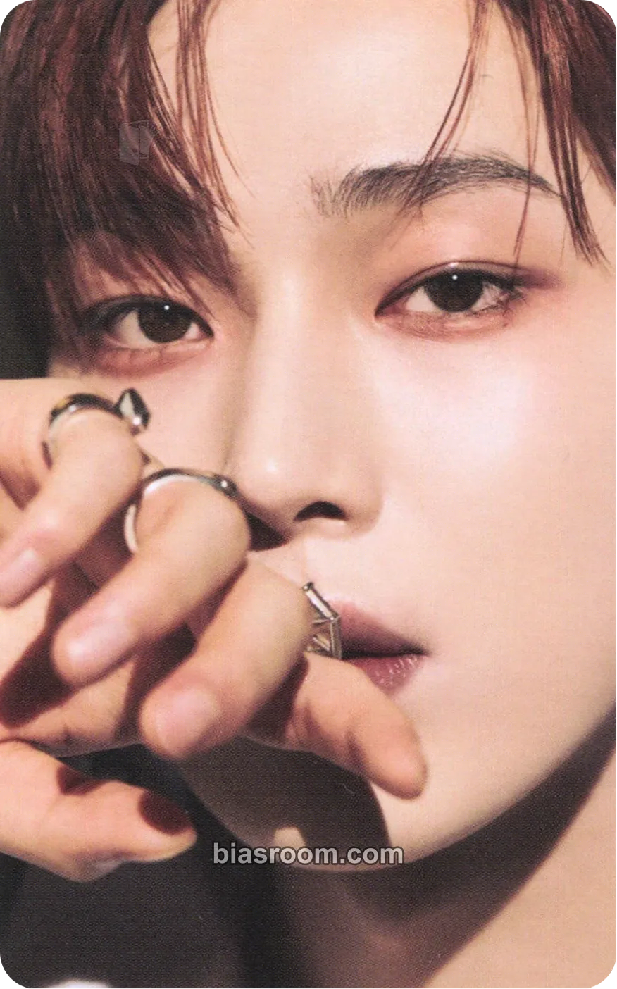 Sunoo DARK BLOOD Photocard - ENHYPEN - ENHYPEN K-pop photocard