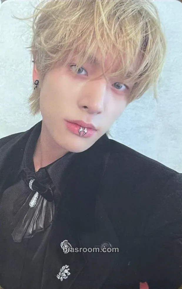 Jake DARK BLOOD Photocard - ENHYPEN - ENHYPEN K-pop photocard
