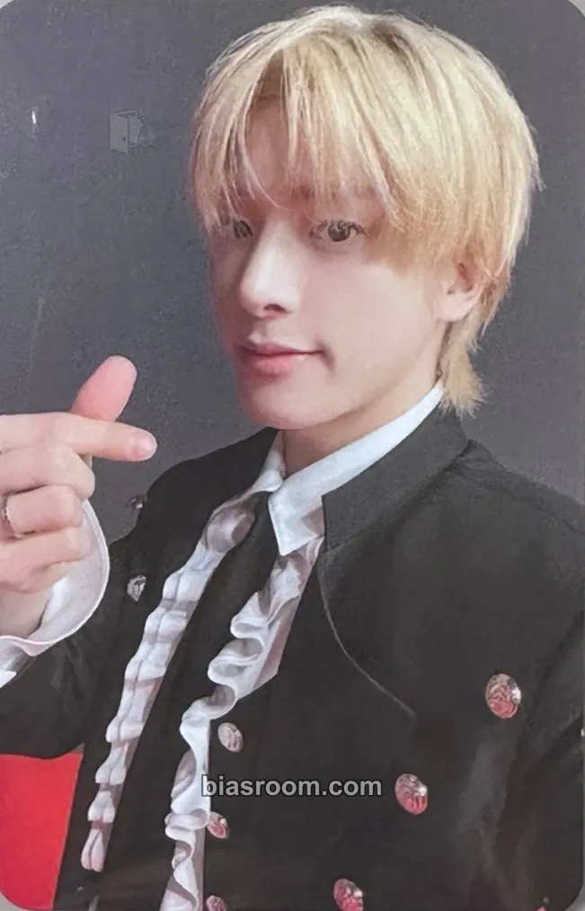 Jake DARK BLOOD Photocard - ENHYPEN - ENHYPEN K-pop photocard