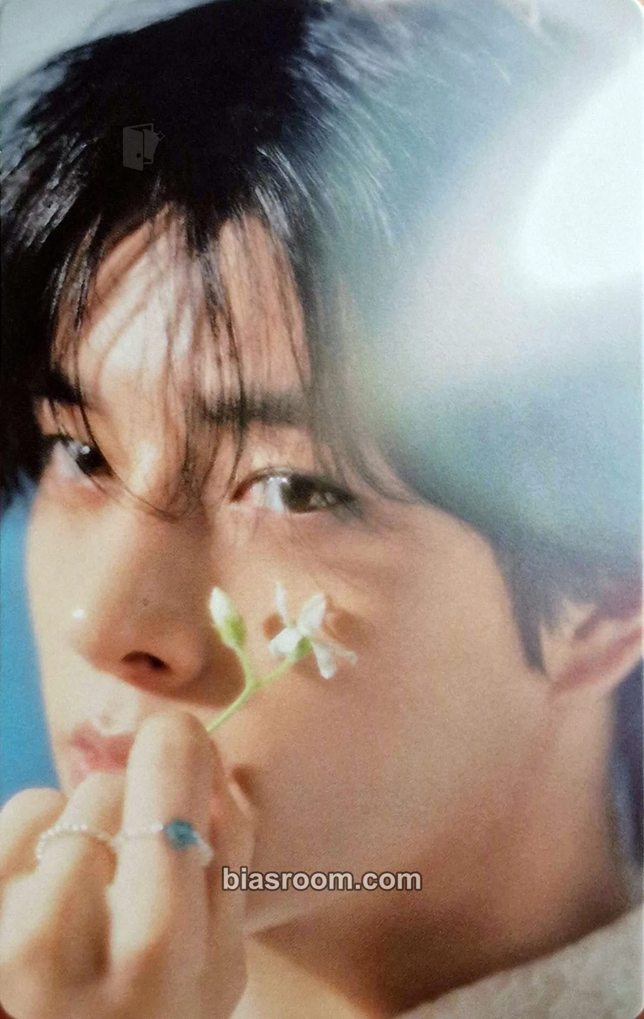 Jake ORANGE BLOOD Photocard - ENHYPEN - ENHYPEN K-pop photocard