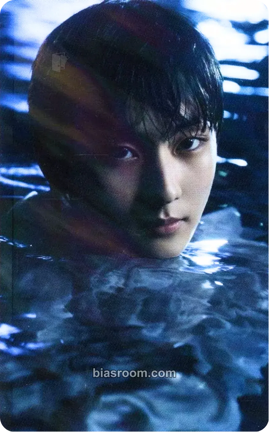 Jungwon DARK BLOOD Photocard - ENHYPEN - ENHYPEN K-pop photocard