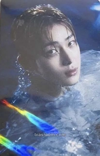 Sunoo DARK BLOOD Photocard - ENHYPEN - ENHYPEN K-pop photocard