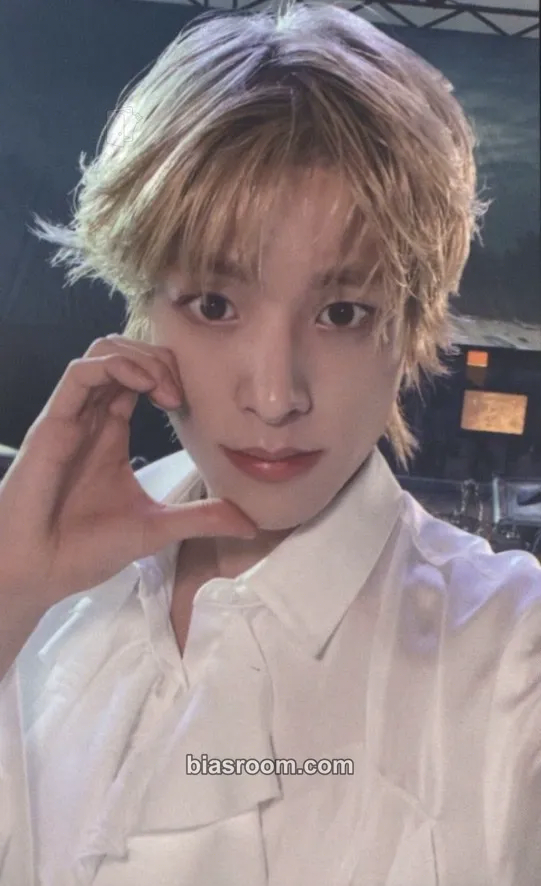 Jake DARK BLOOD Photocard - ENHYPEN - ENHYPEN K-pop photocard