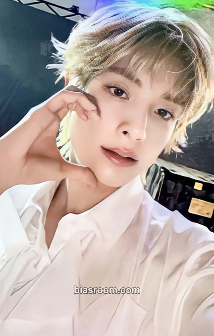 Jake DARK BLOOD Photocard - ENHYPEN - ENHYPEN K-pop photocard
