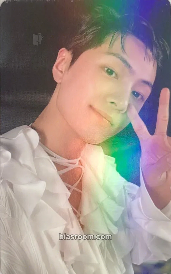 Jay DARK BLOOD Photocard - ENHYPEN - ENHYPEN K-pop photocard