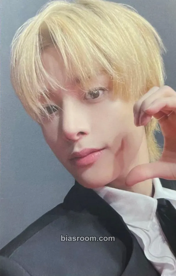 Jake DARK BLOOD Photocard - ENHYPEN - ENHYPEN K-pop photocard