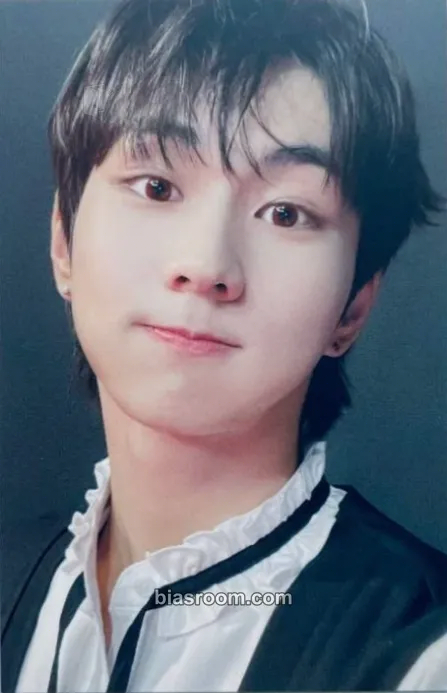 Jungwon DARK BLOOD Photocard - ENHYPEN - ENHYPEN K-pop photocard