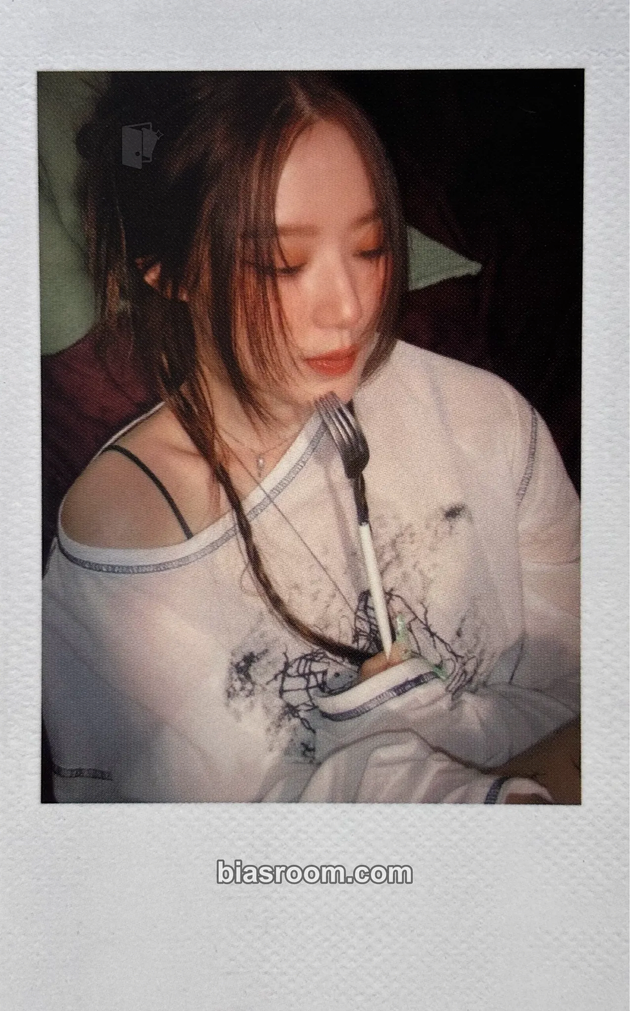 Shuhua I Feel Photocard - i-dle - i-dle K-pop photocard