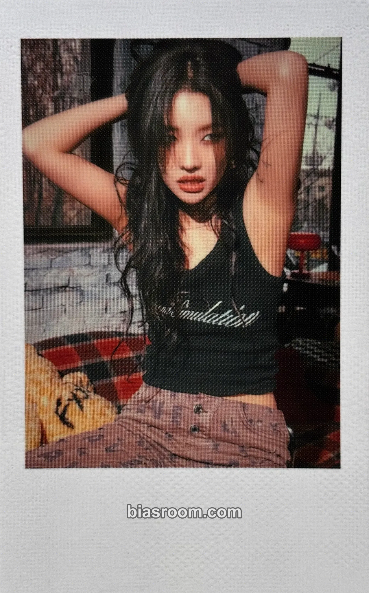 Soyeon I Feel Photocard - i-dle - i-dle K-pop photocard