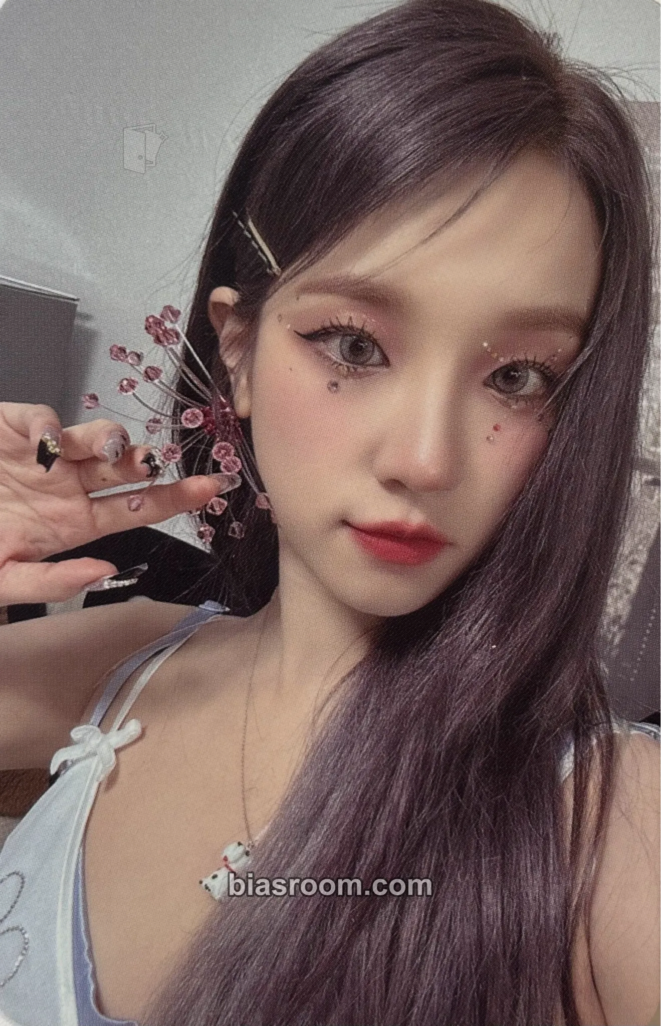 Yuqi I Feel Photocard - i-dle - i-dle K-pop photocard