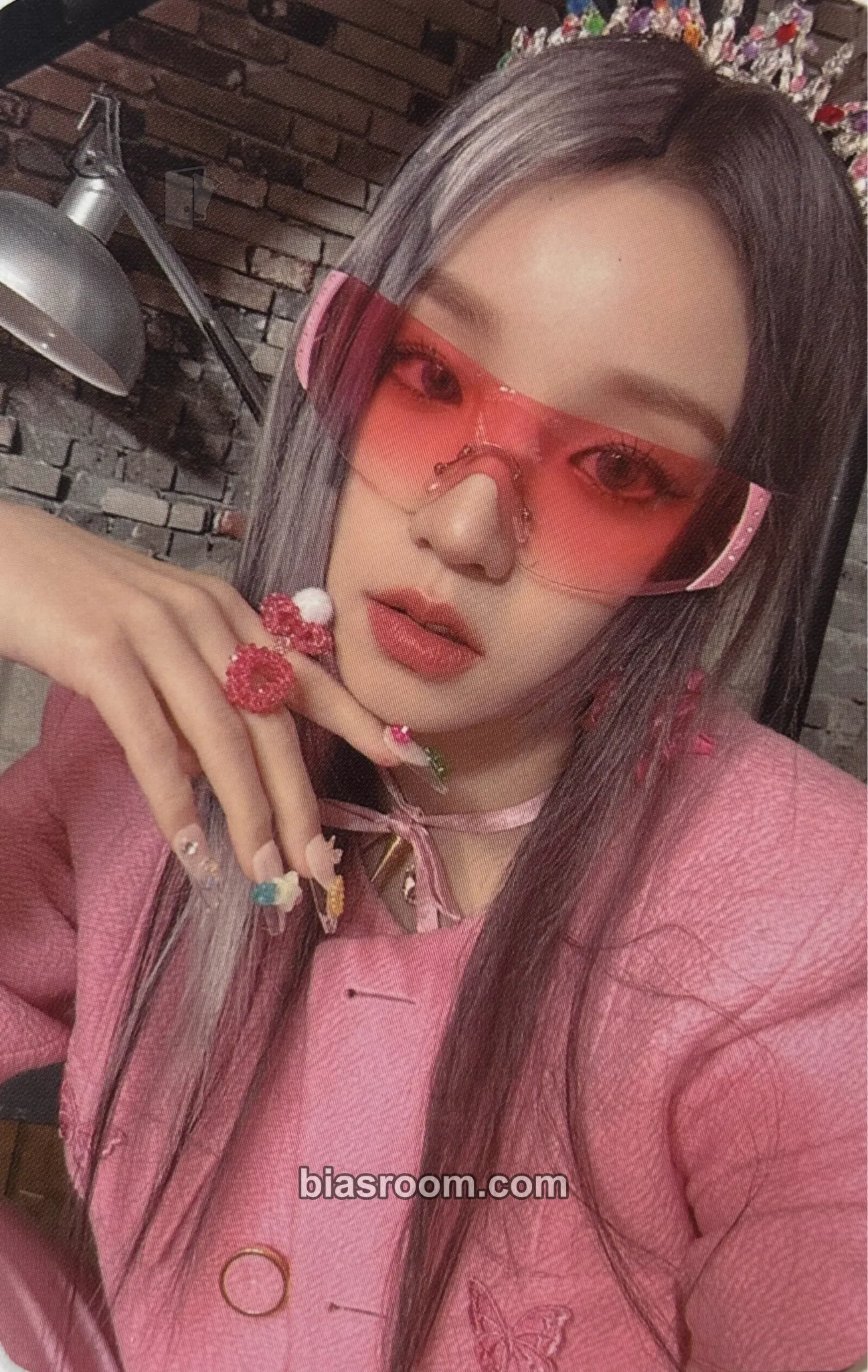 Yuqi I Feel Photocard - i-dle - i-dle K-pop photocard