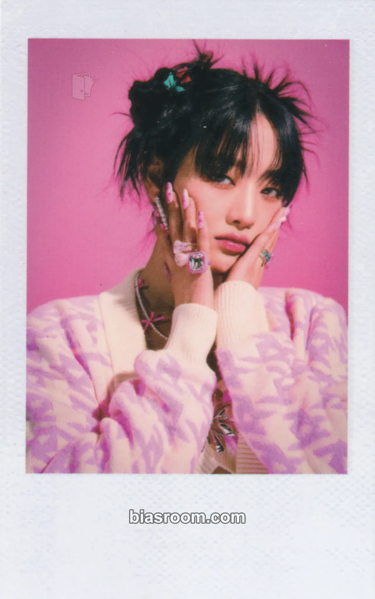 Minnie I Feel Photocard - i-dle - i-dle K-pop photocard