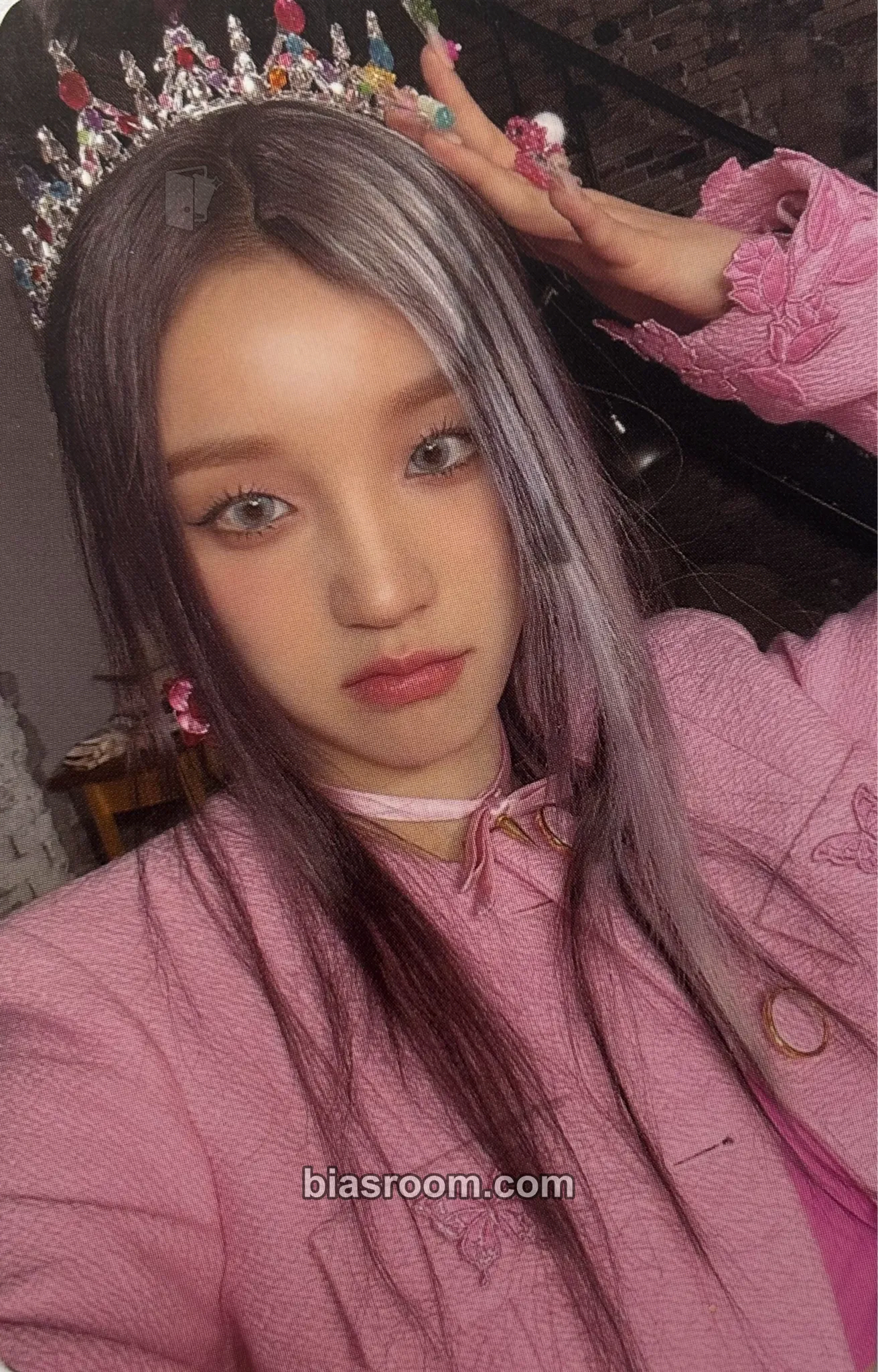 Yuqi I Feel Photocard - i-dle - i-dle K-pop photocard