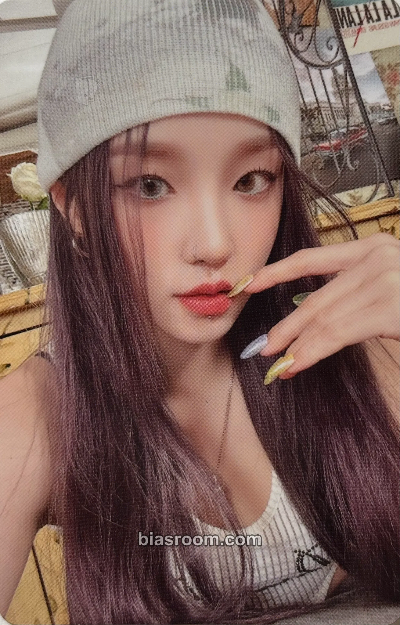 Yuqi I Feel Photocard - i-dle - i-dle K-pop photocard