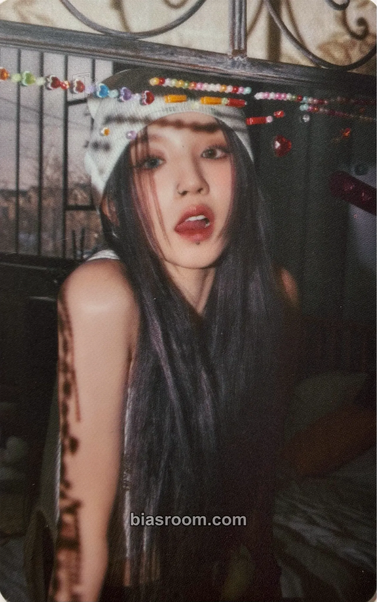 Yuqi I Feel Photocard - i-dle - i-dle K-pop photocard