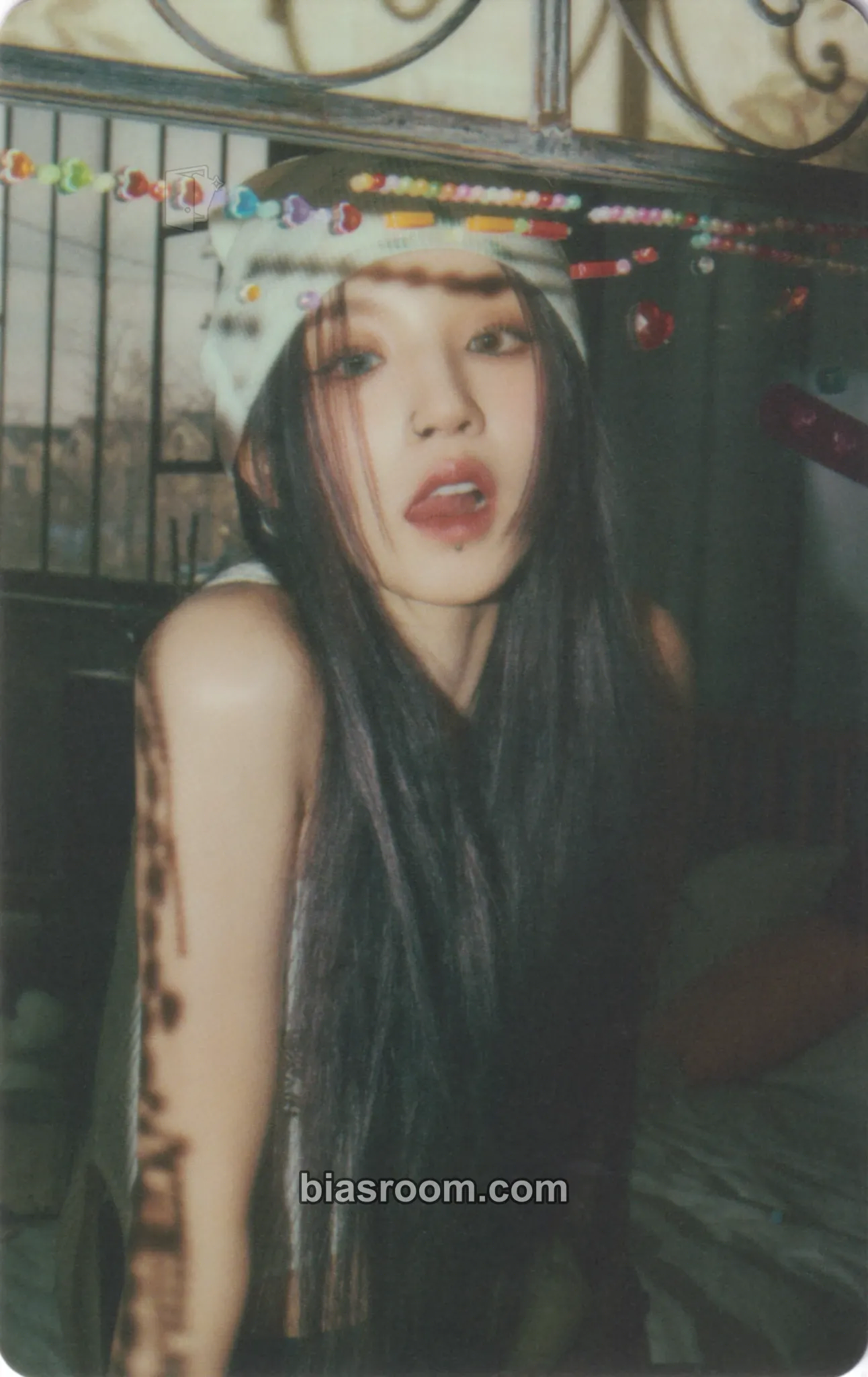 Yuqi I Feel Photocard - i-dle – i-dle K-Pop-Photocard