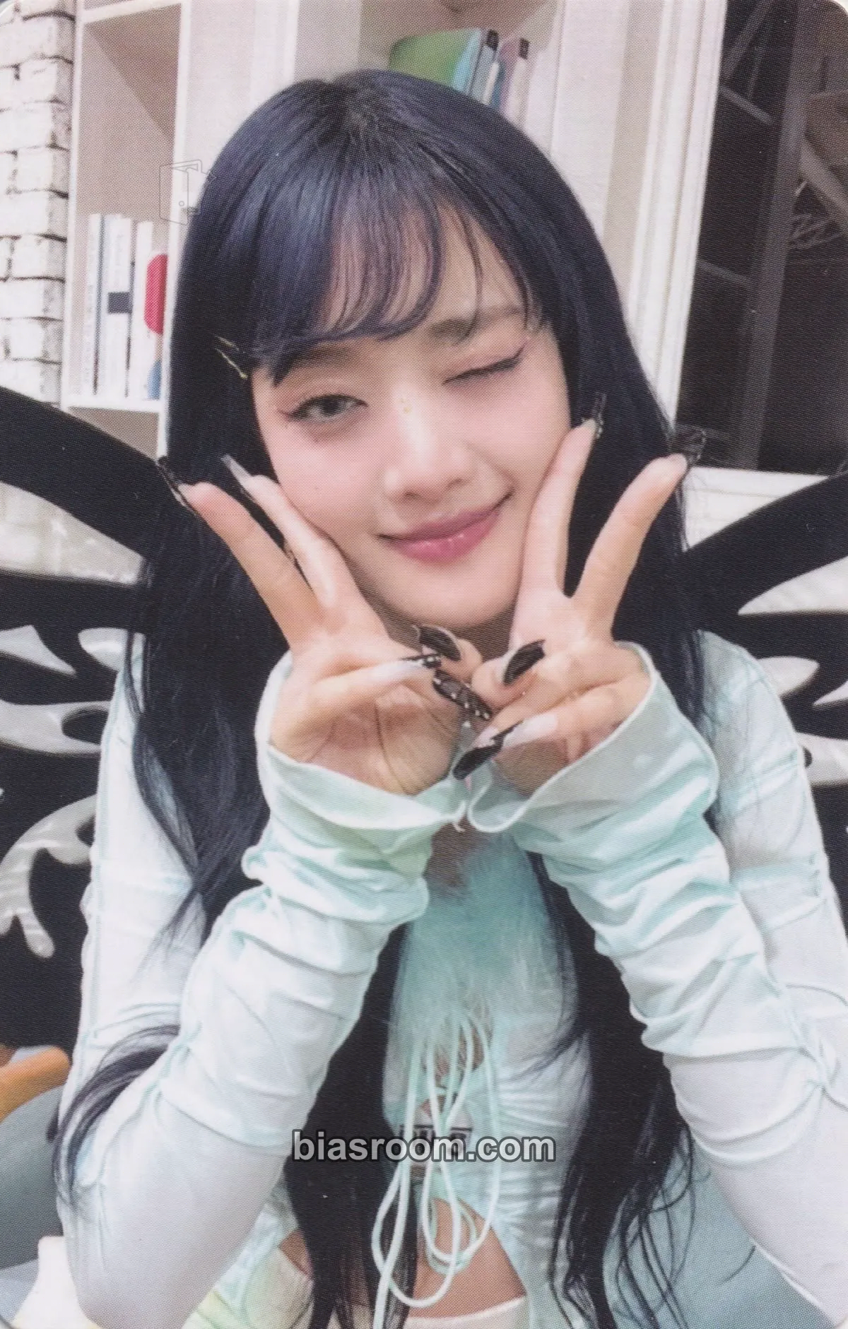 Minnie I Feel Photocard - i-dle - i-dle K-pop photocard