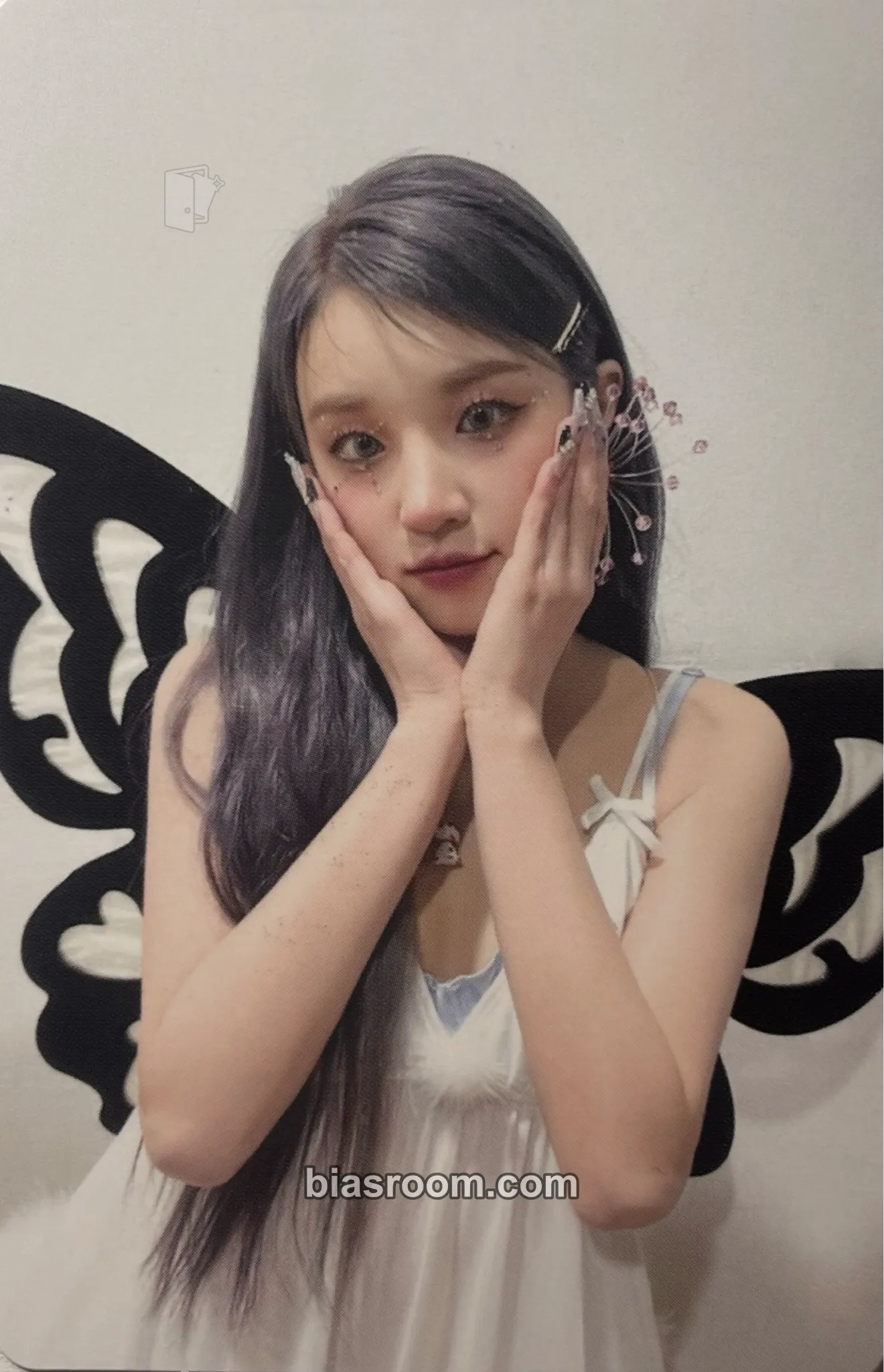 Yuqi I Feel Photocard - i-dle - i-dle K-pop photocard