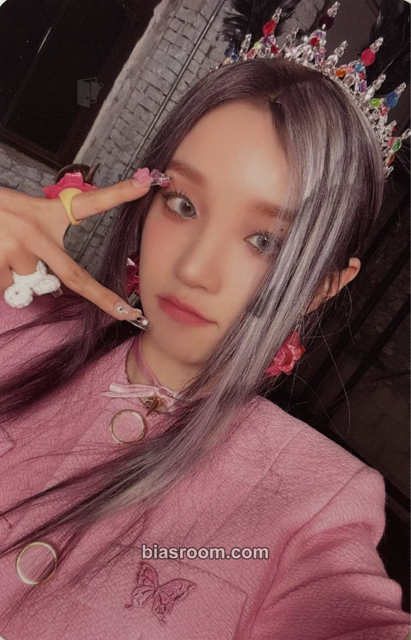 Yuqi I Feel Photocard - i-dle - i-dle K-pop photocard