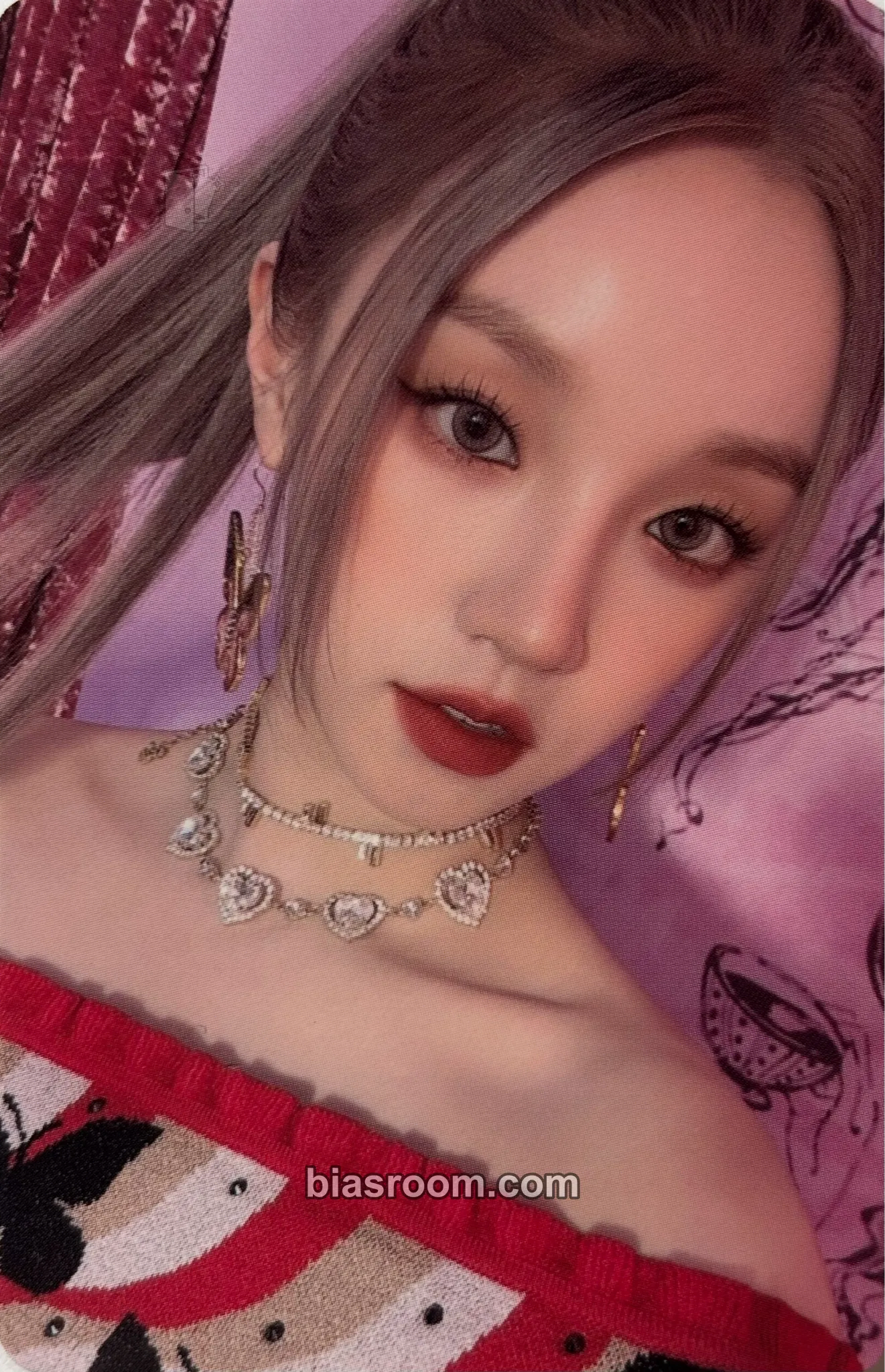 Yuqi I Feel Photocard - i-dle - i-dle K-pop photocard