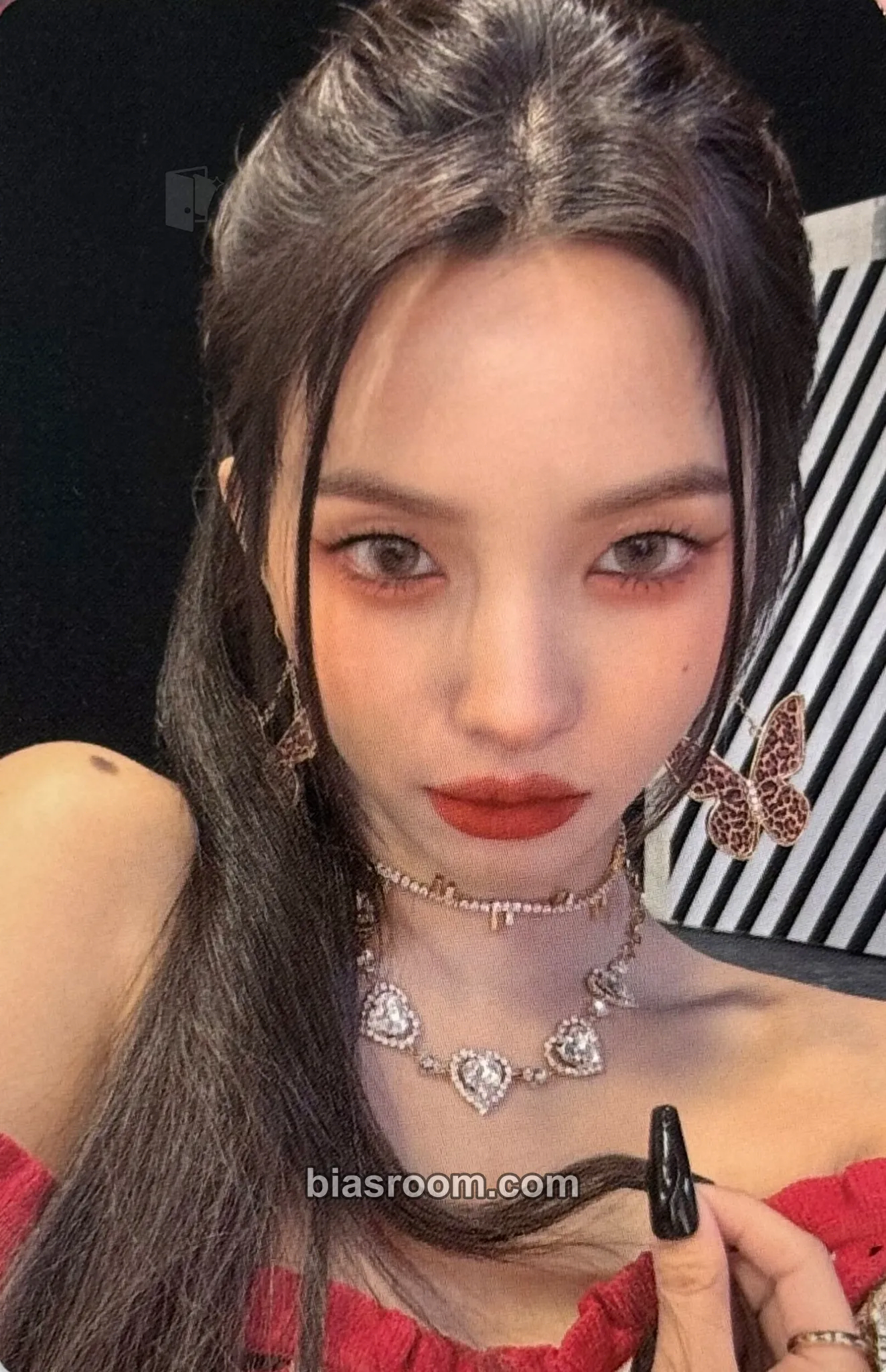 Soyeon I Feel Photocard - i-dle - i-dle K-pop photocard