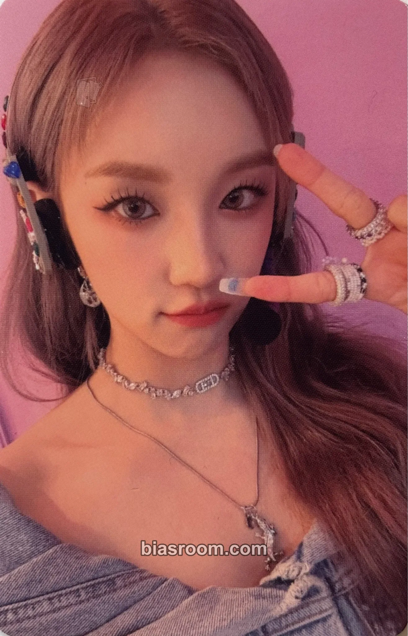 Yuqi I Feel Photocard - i-dle - i-dle K-pop photocard